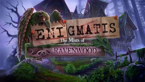 game pic for Enigmatis 2: The mists of Ravenwood